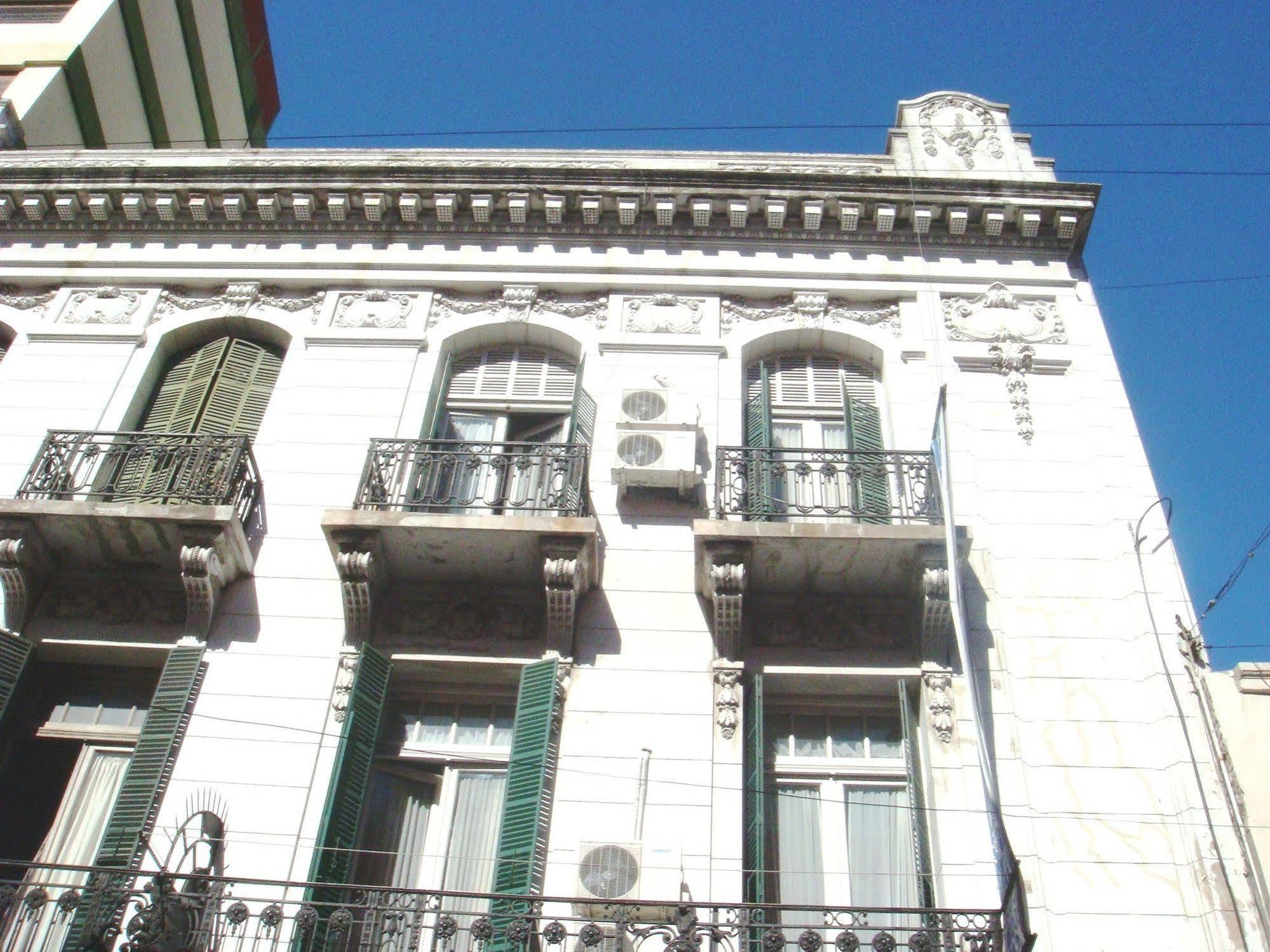 Hagoth Hostel Buenos Aires Luaran gambar