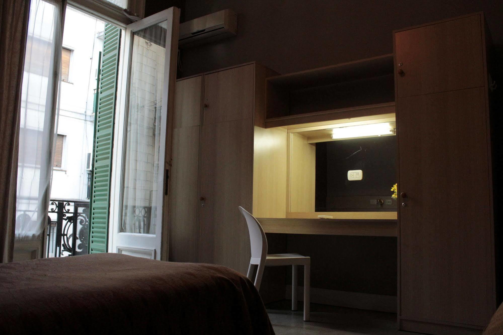 Hagoth Hostel Buenos Aires Luaran gambar
